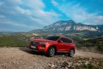 Hyundai Santa Fe 2018 года (WW)